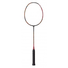 Yonex Rakieta do badmintona Astrox 99 Play (głowicowa, średnia) czerwona - naciągnięta -